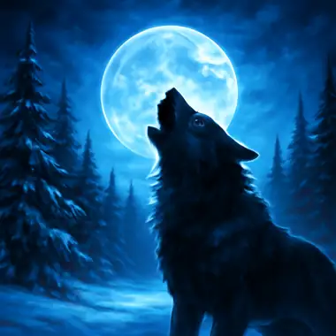 Black Wolf 2