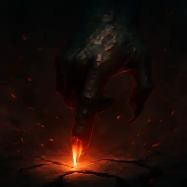 Devil's Finger
