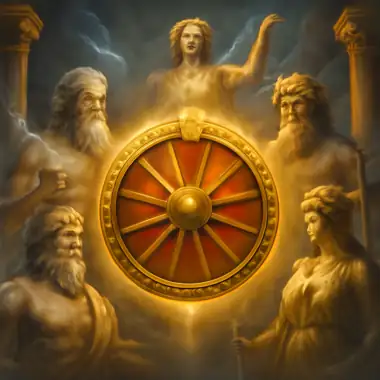 Wheel Of Gods